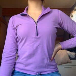 Patagonia R1 Quarter Zip Pullover